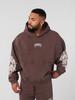 YOUNGLA Men's Retro Streetwear Hoodie - New Autumn/Winter Sports Fitness Running Sweatshirt