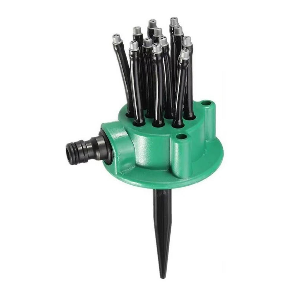 Rotating Nozzle Garden Sprinkler Large Area Lawn Sprinkler Garden Lawn Waterer  Lawn Irrigation