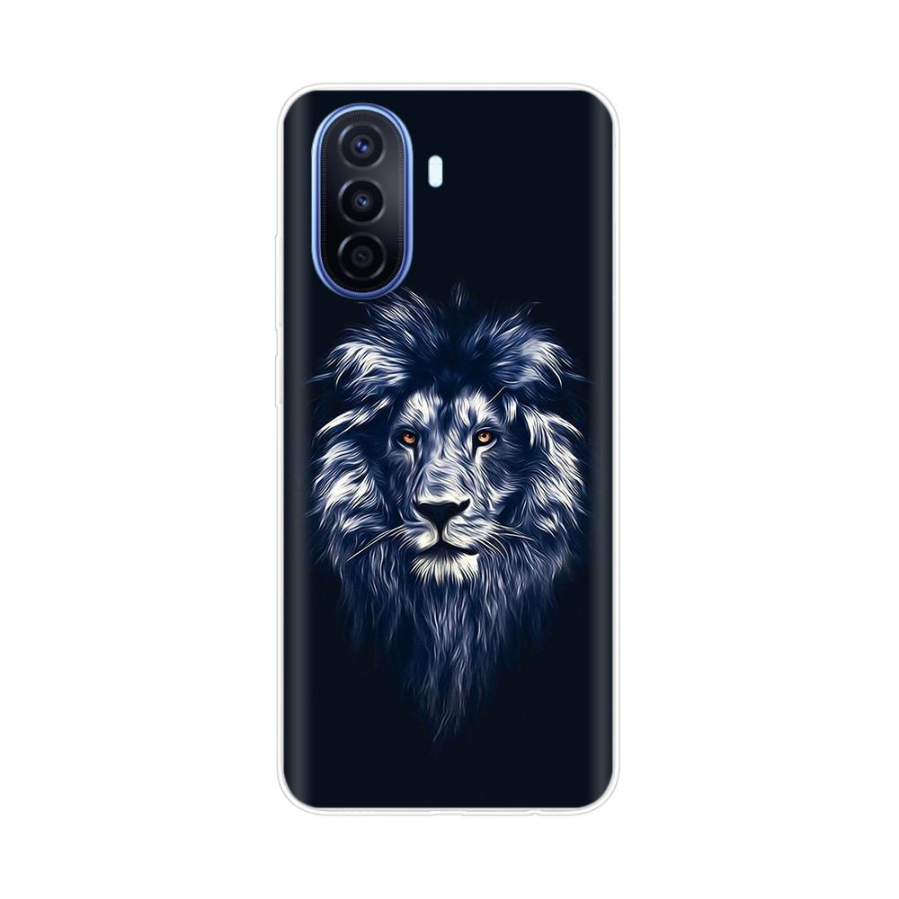 New Fashion Flower Cover For Huawei Nova Y70 Plus Case Soft Slim Phone Cases For Huawei Nova Y70 Y 70 NovaY70 Back Cover Bumper