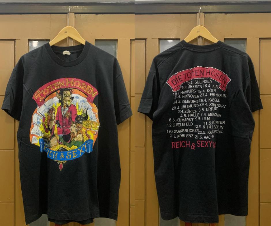 

Die Toten Hosen German Punk Rock Band Tshirt Size S to 5XL NZL497 Unisex T-Shirt M