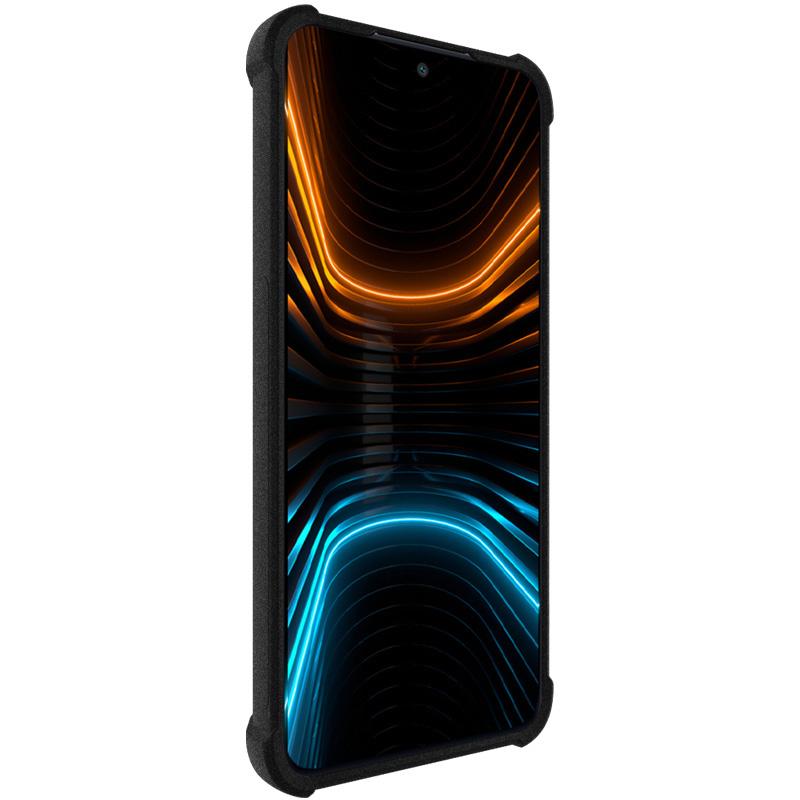 IMAK For Honor 90 GT 5G TPU Case Matte Flexible Drop-proof Phone Back Cover