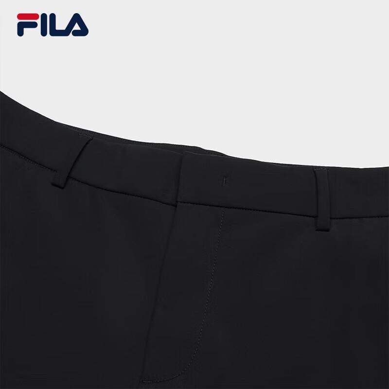 FILA Men's Winter Straight-Leg Woven Pants