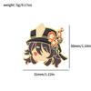Original Fantasy Badge Walnut Lapel Pin Cartoon Character Alloy Brooch