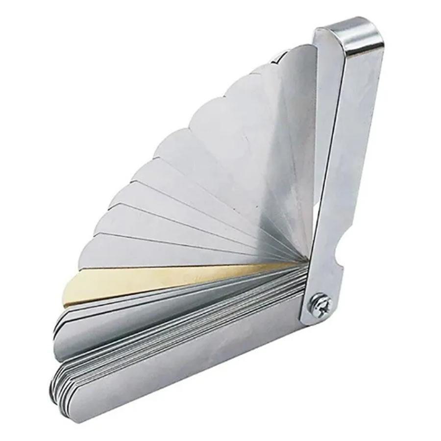 89A32 Щуп портативный прочный различные характеристики дуговой из нержавеющей стали Щуп дальномер 1 шт. серебряный