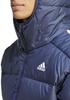 Jacket Adidas Man Essentials Midweight Hooded Down Jacket Legend Ink (IK3213)