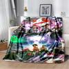 27 Style New G-Ghostbusters Horror Movie Cartoon Blanket,Soft Throw Blanket for Home Bedroom Bed Sofa Travel Picnic Cover Kids