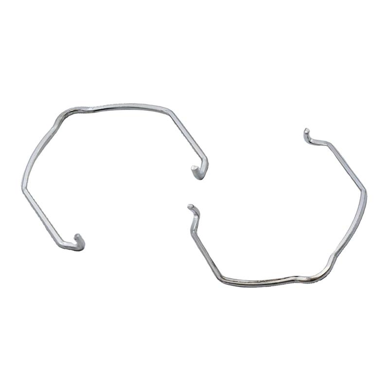 Intercooler Turbo Hose Retaining Clip 1J0145769H Turbo Hose Holding Clamp for Volkswagen Caravelle Golf MK5 MK6 Passat cc