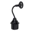 Flexible Gooseneck Automotive Phone Holder for Cup Holder Multi Angle Adjustment for Smartphone Mobile Device