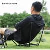 ZISIZ Outdoor Foldable Moon Chair