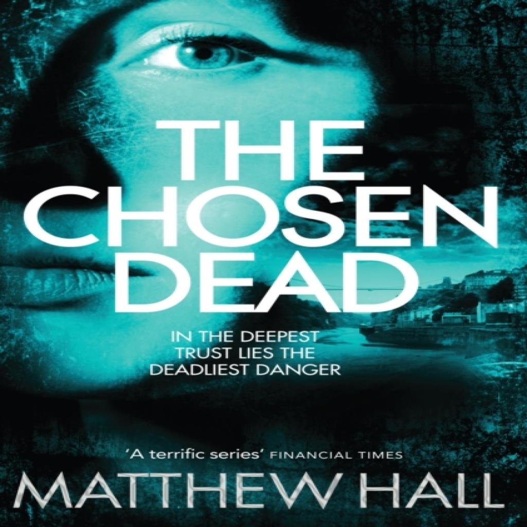 The Chosen Dead by Matthew Hall Paperback Book 9780330526623
