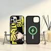 K-Kazutora Hanemiya Phone Case For iPhone17,16,15,14,13,12,11 Plus,Pro Max Magnetic For Magsafe Wireless Charging
