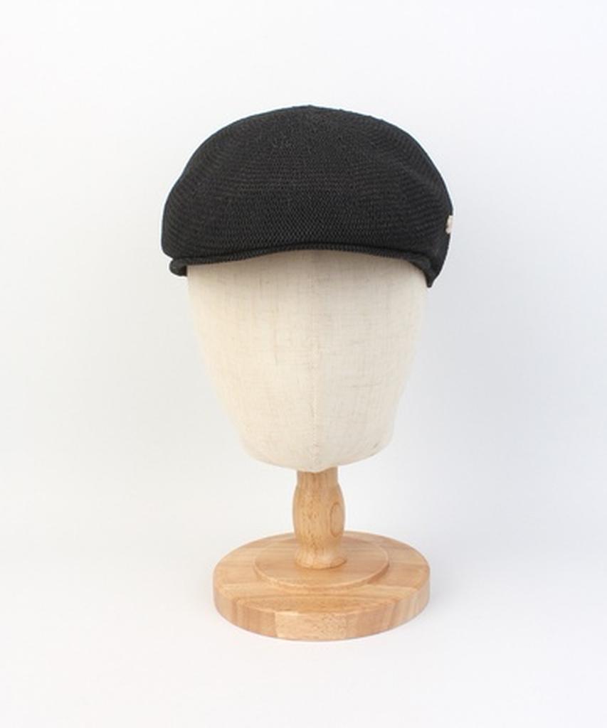 Yunibeosyeolkemiseuteuli Rome Summer Black Hunting Cap
