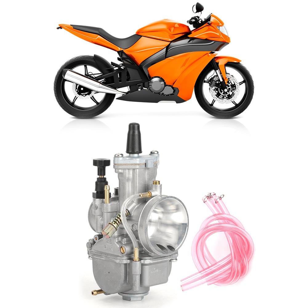 28mm Carburetor Universal Metal Fuel‑Efficient Carb Motorcycle Replacement