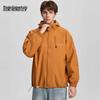 Mark Fairwhale Men's Hooded Casual Jacket