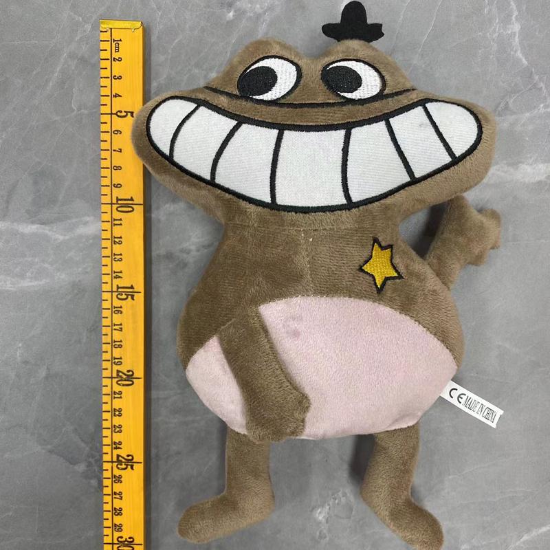 1pcs 25-30cm Garten of BanBan Plush Toy Horror Game Opila Bird Stuffed Animals Plushies Toy Jumbo Josh Game Fans Gift for Kid