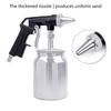 Multifunctional Air Sandblaster Gun Professional Grade Sandblaster Accessory for Efficient Rust and Paint Removal