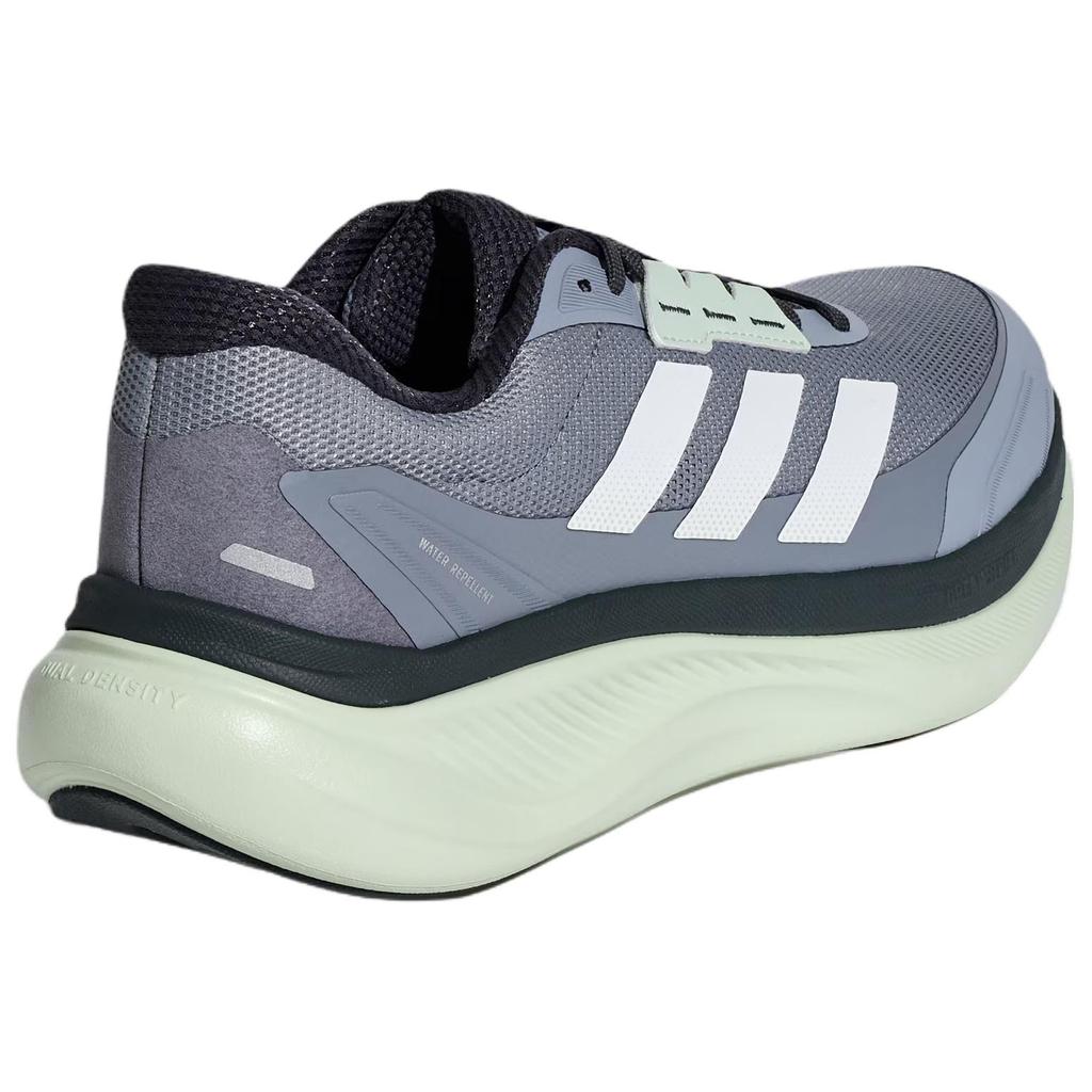 Adidas Dreamcushion Lightweight Cloud Series Comfortable Slip-Resistant Rebound Running Shoes Unisex Shoes Light-Gray KI5120