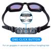 Keary Swim Goggles 2 Pack Anti-Fog Swimming Goggles for Adult Women Men Youth Junior Kids  No Leaking UV Protection Waterproof Mirrored Lens Triathlon