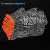 Huibing Wear-Resistant Cotton Nylon Work Gloves