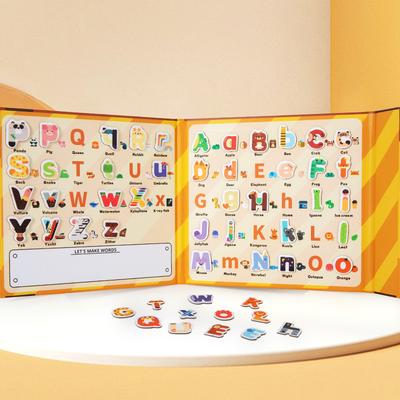 Montessori Baby Busy Stickers Book My First Quiet Book Early Learning Education Toy - Children's Matching Game for Babies