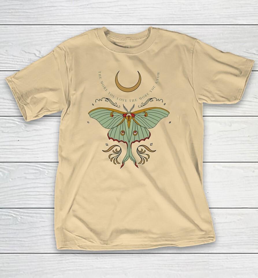 Greta Van Fleet Luna Moon Band Gift For Fan All Size T shirt GC2055 Unisex T-Shirt XL