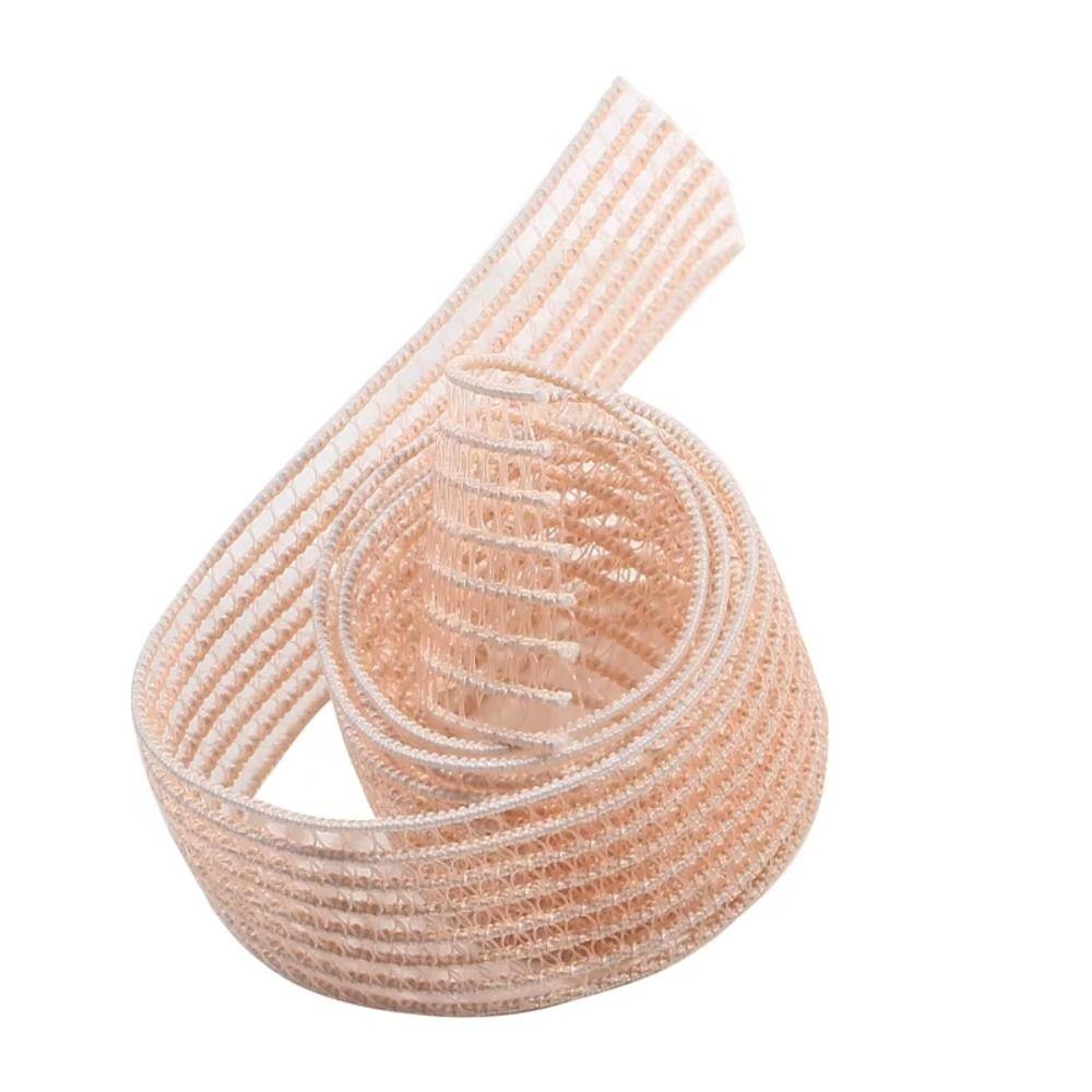 Elastic Ballet Shoes Bands Invisible Ballet Fishnet Band Dance Pointe Shoes Bands  Daily Use