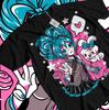Vocaloid Hatsune T-Shirt Miku And Sanrio Cinnamoroll Kawaii Anime Manga Shirt