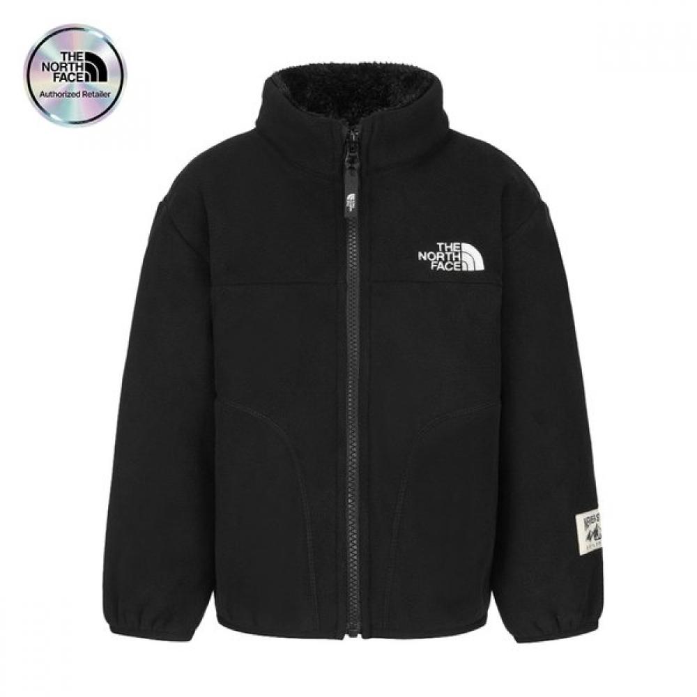 The North Face Royalton Ex Fleece Jacket Black Nj4fs56s Blk