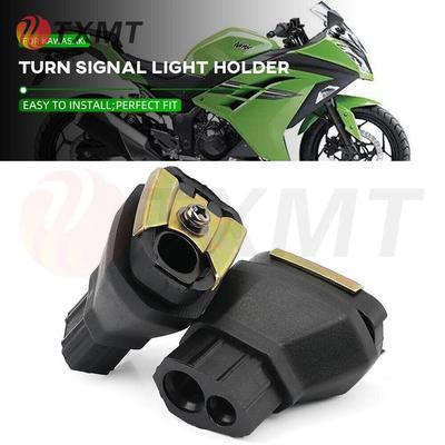 Univerzální základna držáku blinkrů pro modely Kawasaki NINJA 300, 400, 650, ZX-6R