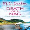 Death of a Nag by M. C. Beaton Paperback Book 9781472105301