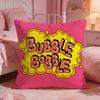 BBubbles Bobbles Game Cute Cushion Cover Premium Comfort Reversible Pillow Cove Two In One Design For Any Room  Car Interior