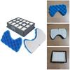Replaceable Filter Set for Samsung SC6572 SC6573 SC6570 SC6892 SC6550 SC6780 Vacuum Cleaner Enhanced Cleaning Experience
