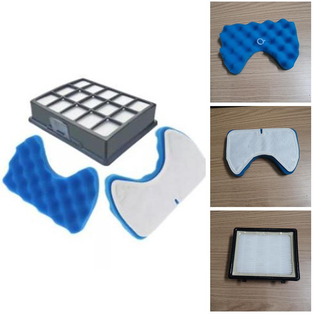 Replaceable Filter Set for Samsung SC6572 SC6573 SC6570 SC6892 SC6550 SC6780 Vacuum Cleaner Enhanced Cleaning Experience