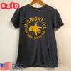 Nouveau tour du grand cercle de l'huile de minuit Cadeau Pour les fans Unisexe S-5XL T-shirt 1L