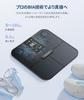YINOLIFE Body Composition Scale Smartphone Body Fat Monitor with ITO Large TFT Direct Results Bluetooth Automatic Data 25 Measurement High Supports up