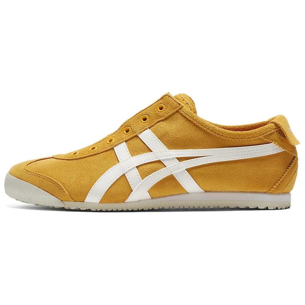 Onitsuka Tiger Mexico 66 Slip-On Golden Glow Men s 1183C157-750 EU 42.5