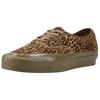 Vans Authentic Comfortable Lightweight Low-Top Skate Shoes Unisex Sneaker Brown VN000D5KEQR1