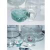Practical Silicone Mold Liquid Sand Teapot Accessories Mould Unique Epoxy Resin Jewelry Molds for Crafting Enthusiasts