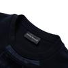 Emporio Armani Ss23 Printed Eagle Logo Crewneck Sweatshirt Men Sweatshirt Dark-Blue 3R1MDH-1JHSZ-09J0