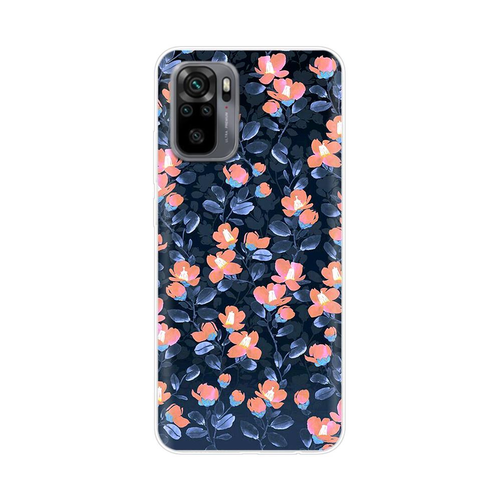 Für Xiaomi Poco M5s Hülle Weiche TPU Silikon Handyhülle Abdeckung Für Xiaomi Poco M5s Rückseiten Hüllen Stoßstange PocoM5s M 5 s Hülle Fundas