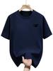 Summer Mens Casual Sports Shortsleeved Tshirt Comfortable To Wear and Suitable for Outdoor Leisure Activities
