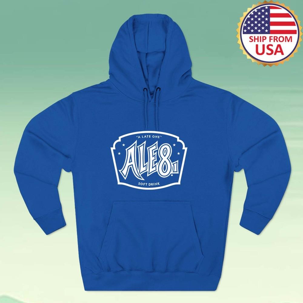 Ale8One Soft Drink Men#039;s Blue Size S to 3XL Unisex T-Shirt S