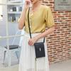 Mobile Phone Bag Female Messenger Mini Small Bag Versatile Function Mobile Phone Bag