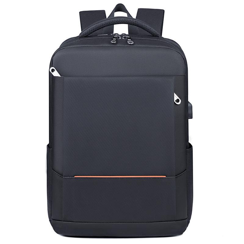 

Рюкзак для мужчин, деловой компьютерный рюкзак, ткань Оксфорд, дорожная сумка большой вместимости для бизнеса