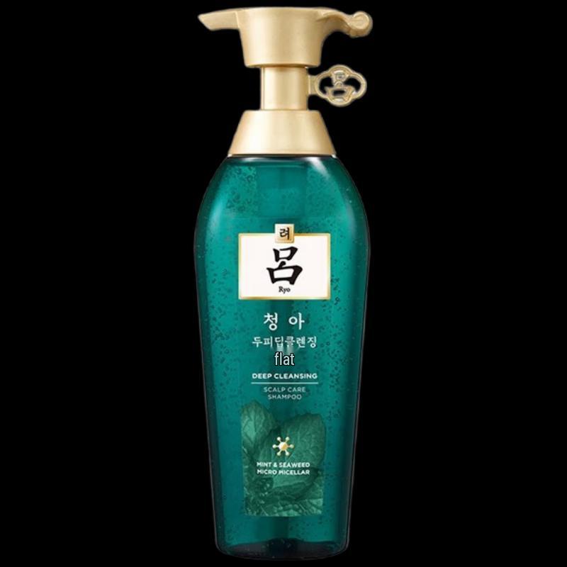 

Ryo Soothing & Oil Control Shampoo Twin Pack