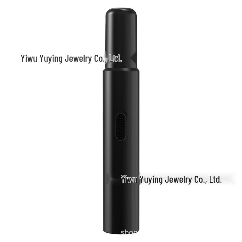 Men s Electric Rechargeable Nose Hair Trimmer & Cleaner Electric Nose Hair Trimmer