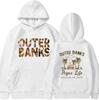 Cross-border New Casual Foreign Trade Printing Men's and Women's Animation Retro Men's and Women's Tops, Dark Hoodies, Sweaters