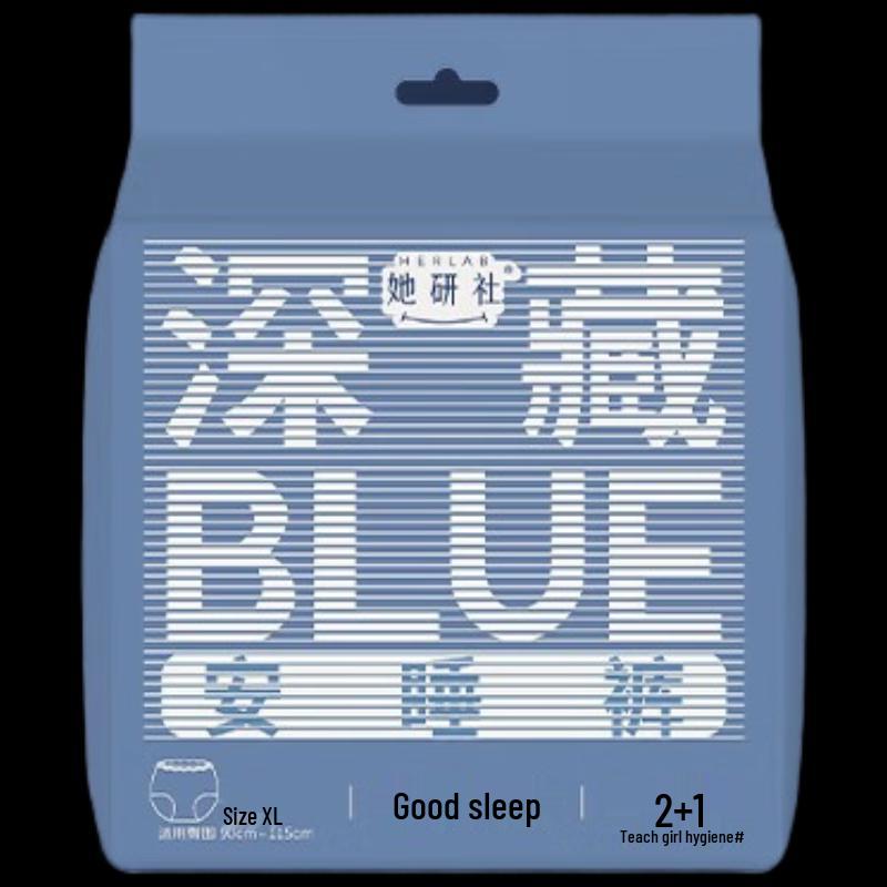 Ночные трусы Sheyan Club Deep Blue