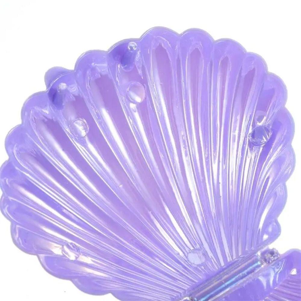 10pcs Shell Candy Boxes Cute MakeUp Jewelry Storage Boxes Wedding Favor Box  Baby Shower