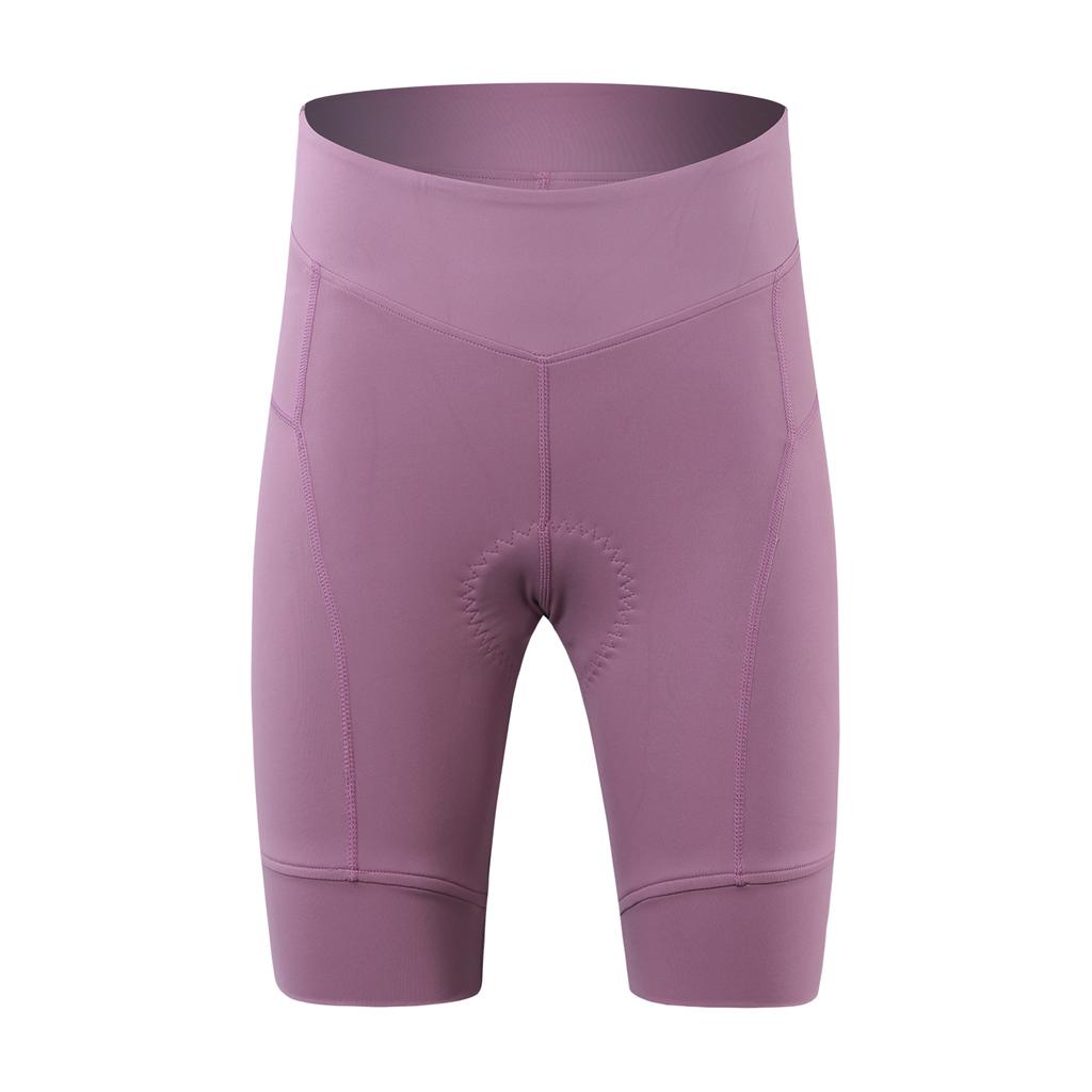 Pantaloncini da Ciclismo da Donna Asciugatura Rapida Elasticizzati Estivi Traspiranti per Ciclismo Outdoor Allenamento Sportivo Comodi Assorbi Umidità